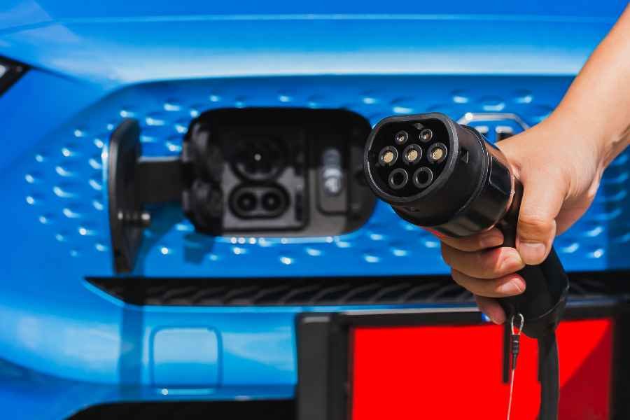 Instalação de Tomadas para Carros Elétricos